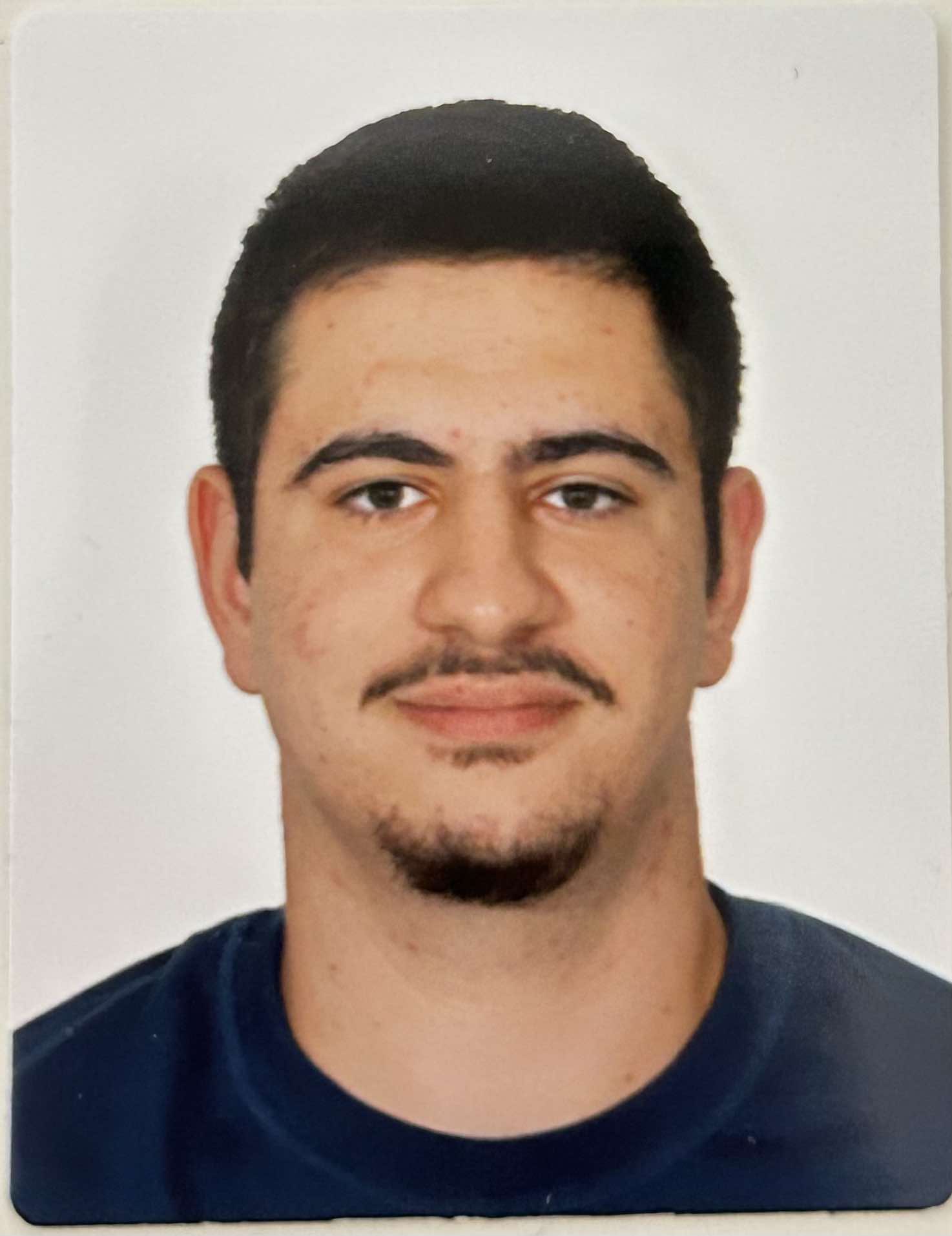 Portrait of Ioannis Karyotakis